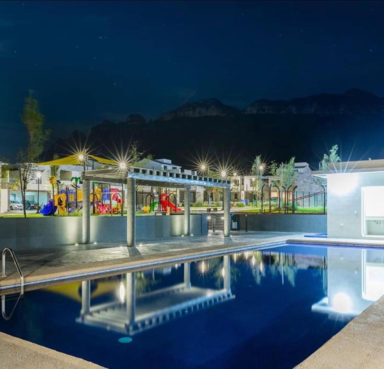 Family Home Apodaca Monterrey Exterior photo